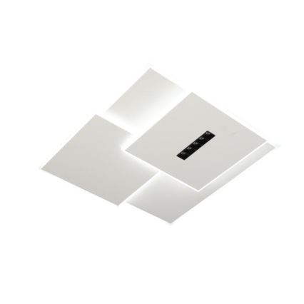 LED Dimmable φωτιστικό οροφής LED/95W/230V 3000-6500K λευκό + τηλεχειριστήριο