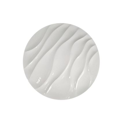 LED Dimmable φωτιστικό οροφής LIKA LED/36W/230V 2700-6500K διάμετρος 48 cm + τηλεχειριστήριο