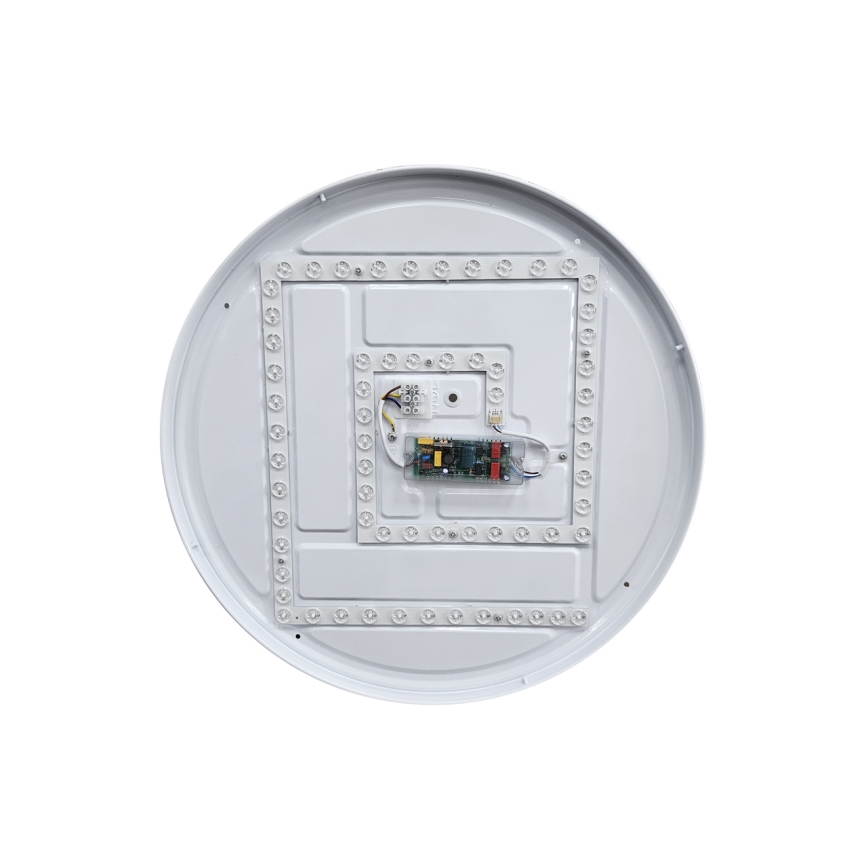 LED Dimmable φωτιστικό οροφής LIKA LED/36W/230V 2700-6500K διάμετρος 48 cm + τηλεχειριστήριο