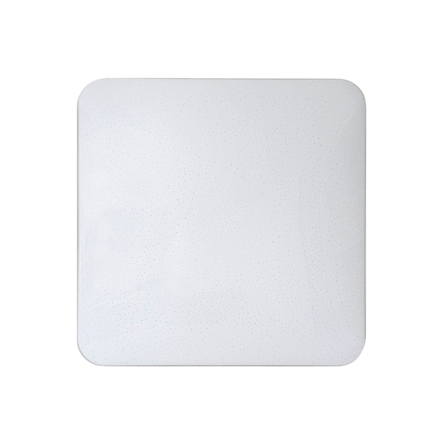 LED Dimmable φωτιστικό οροφής MANA LED/36W/230V 2700-6500K 43x43 cm + τηλεχειριστήριο