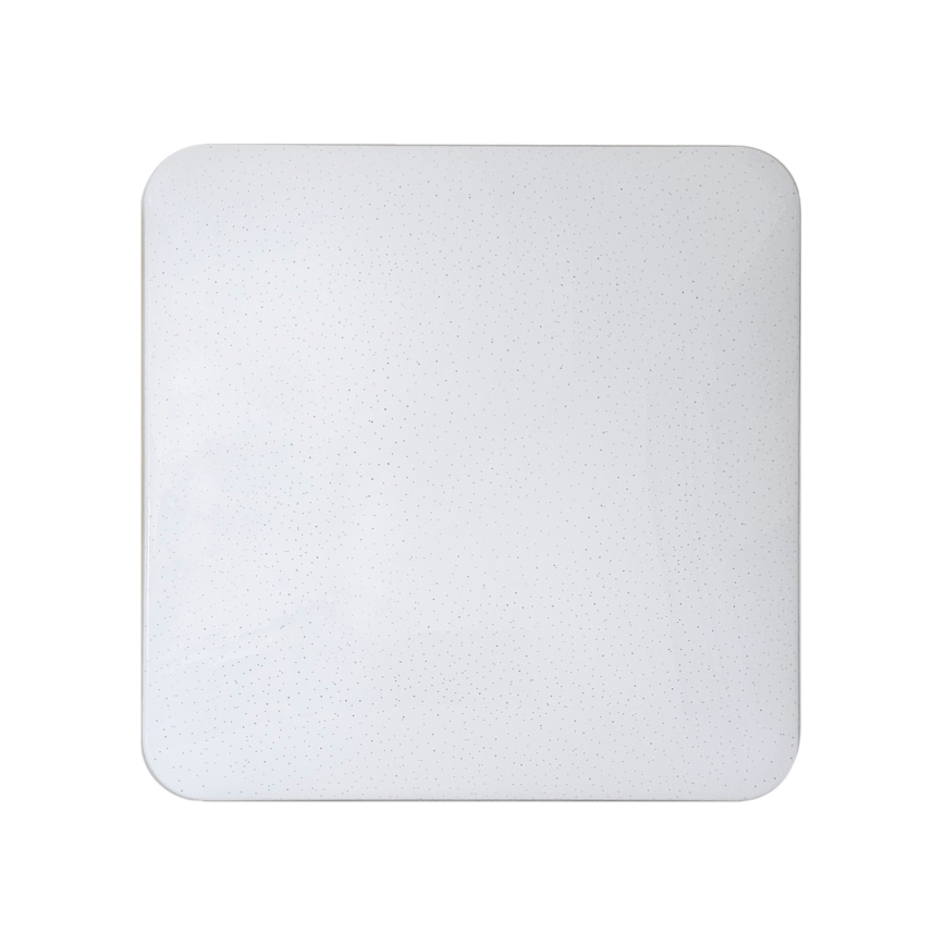 LED Dimmable φωτιστικό οροφής MANA LED/60W/230V 2700-6500K 53x53 cm + τηλεχειριστήριο