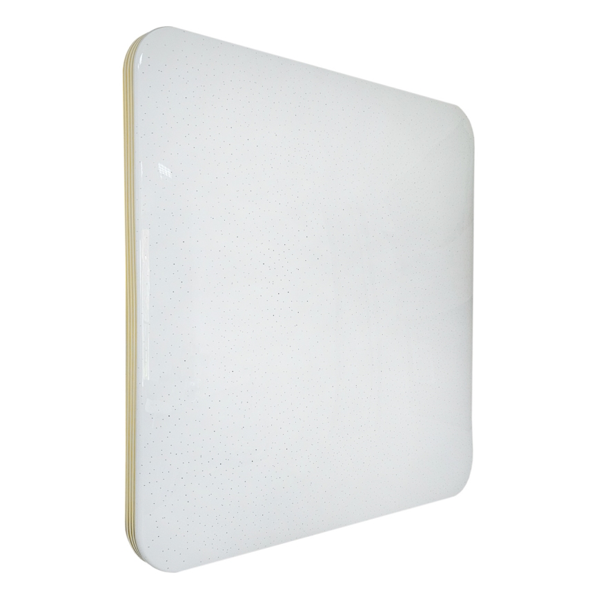 LED Dimmable φωτιστικό οροφής MANA LED/60W/230V 2700-6500K 53x53 cm + τηλεχειριστήριο
