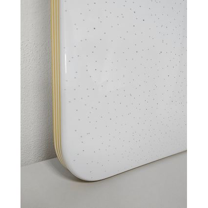 LED Dimmable φωτιστικό οροφής MANA LED/60W/230V 2700-6500K 53x53 cm + τηλεχειριστήριο
