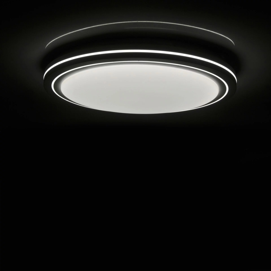 Φωτιστικό οροφής μπάνιου dimming LED MARIAN LED/72W/230V διάμετρος 48 cm 3000-6000K IP44 + τηλεχειριστήριο