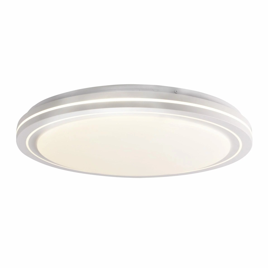Φωτιστικό οροφής μπάνιου dimming LED MARIAN LED/72W/230V διάμετρος 48 cm 3000-6000K IP44 + τηλεχειριστήριο