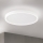 LED Dimmable φωτιστικό οροφής MASCA LED/36W/230V 2700/3350/4000K διάμετρος 40 cm λευκό