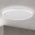 LED Dimmable φωτιστικό οροφής MASCA LED/47W/230V 2700/3350/4000K διάμετρος 60 cm λευκό