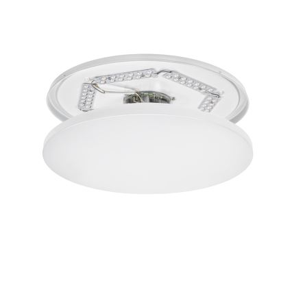 LED Dimmable φωτιστικό οροφής NYMPHEA LED/24W/230V 2700-6500K Wi-Fi Tuya