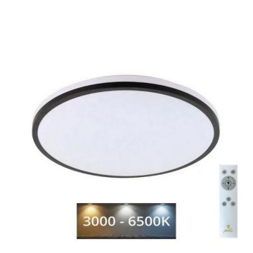 LED Dimmable φωτιστικό οροφής OPAL LED/36W/230V 3000-6500K + τηλεχειριστήριο