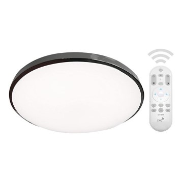 LED Dimmable φωτιστικό οροφής OPAL LED/50W/230V + τηλεχειριστήριο