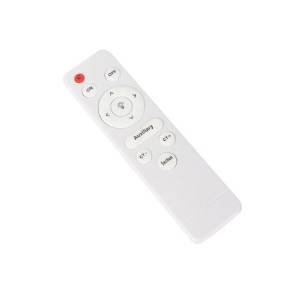 LED Dimmable φωτιστικό οροφής OPTIMA LED/52W/230V 3000-6000K + τηλεχειριστήριο