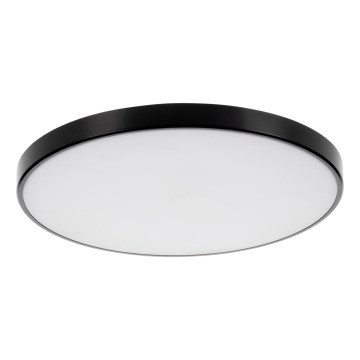 LED Dimmable φωτιστικό οροφής PLAFON LED/20W/230V 3000-6500K Wi-Fi μαύρο