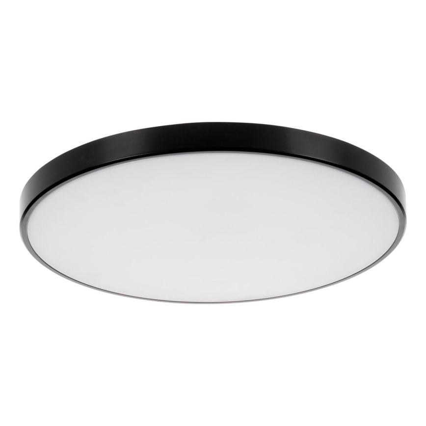 LED Dimmable φωτιστικό οροφής PLAFON LED/20W/230V 3000-6500K Wi-Fi μαύρο