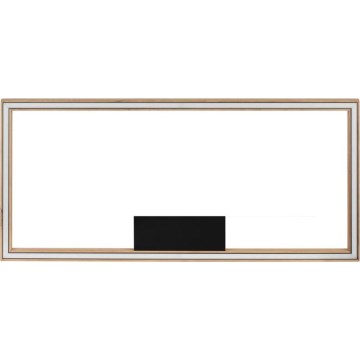LED Dimmable φωτιστικό οροφής RAMME LED/34W/230V δρυς