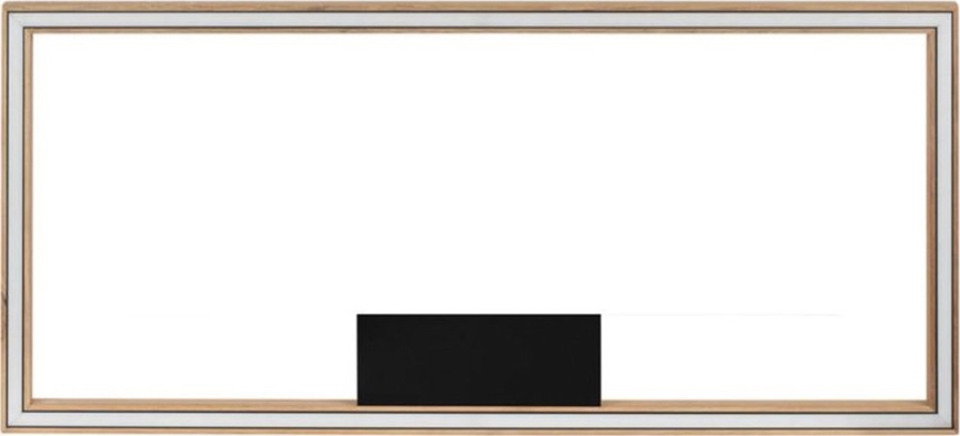 LED Dimmable φωτιστικό οροφής RAMME LED/34W/230V δρυς