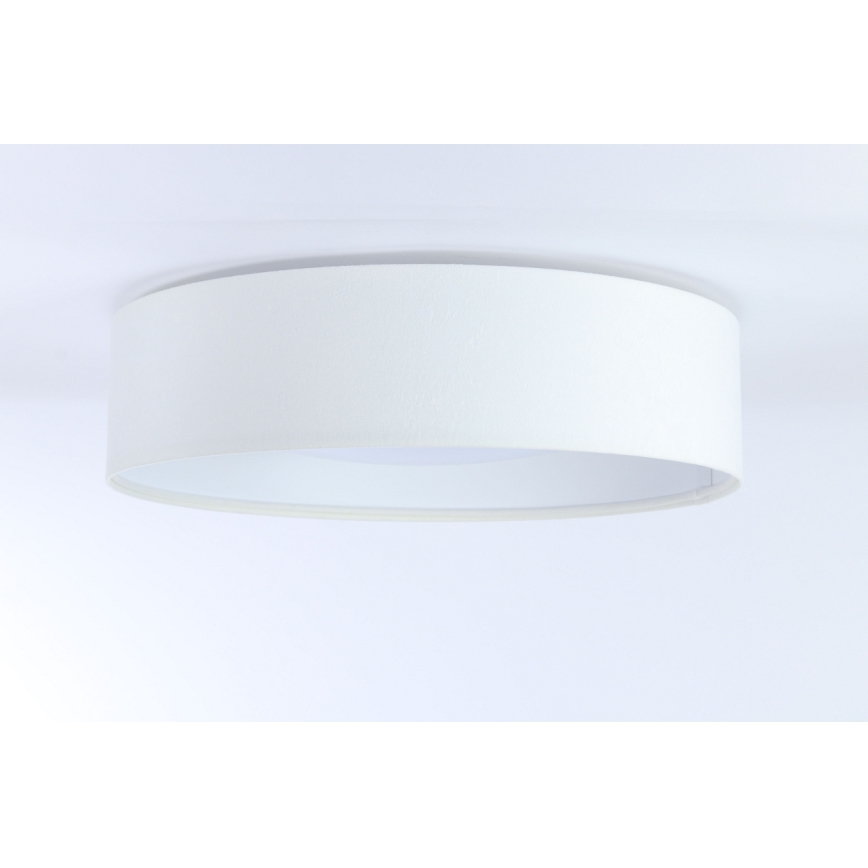 LED Dimmable φωτιστικό οροφής SMART GALAXY LED/24W/230V λευκό 3000-6500K + τηλεχειριστήριο