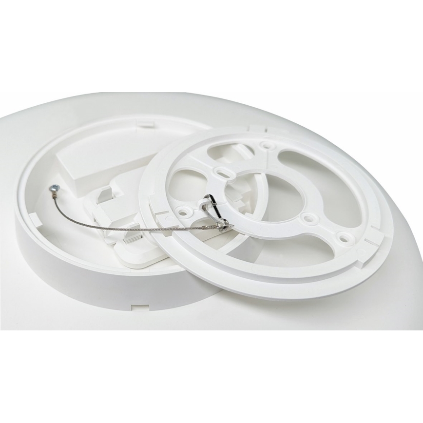 Φωτιστικό οροφής μπάνιου dimming LED VARIO NOVA LED/22/32W/230V 3000/4000/5700K διάμετρος 41 cm IP44 λευκό