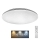 LED Dimmable φωτιστικό οροφής VENTA LED/36W/230V 2700-6500K διάμετρος 48 cm + τηλεχειριστήριο