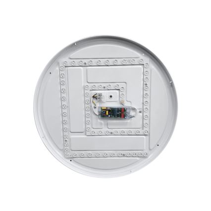 LED Dimmable φωτιστικό οροφής VENTA LED/36W/230V 2700-6500K διάμετρος 48 cm + τηλεχειριστήριο