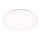 LED Dimmable φωτιστικό οροφής με φωνητικό έλεγχο OPAL LED/48W/230V 2700-6500K λευκό + τηλεχειριστήριο