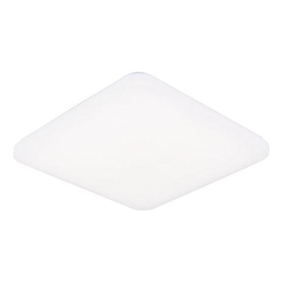 LED Dimmable φωτιστικό οροφής με φωνητικό έλεγχο OPAL LED/48W/230V 2700-6500K λευκό + τηλεχειριστήριο