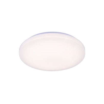 LED Dimmable φωτιστικό οροφής με φωνητικό έλεγχο OPAL LED/48W/230V 2700-6500K λευκό + τηλεχειριστήριο