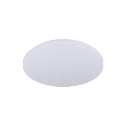 LED Dimmable φωτιστικό οροφής με φωνητικό έλεγχο OPAL LED/48W/230V 2700-6500K λευκό + τηλεχειριστήριο