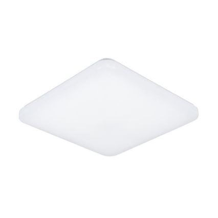 LED Dimmable φωτιστικό οροφής με φωνητικό έλεγχο OPAL LED/48W/230V 2700-6500K λευκό + τηλεχειριστήριο