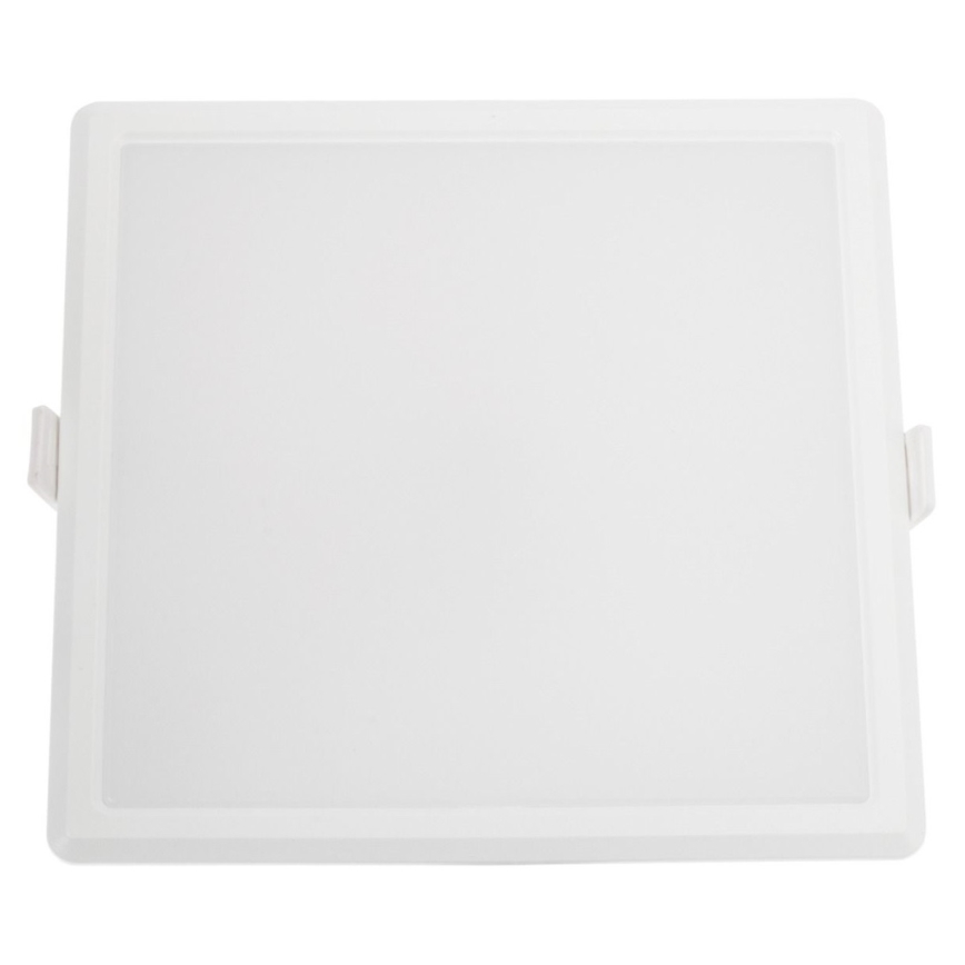 LED Dimmable χωνευτό φωτιστικό ALGINE LED/12W/230V Wi-Fi Tuya τετράγωνο