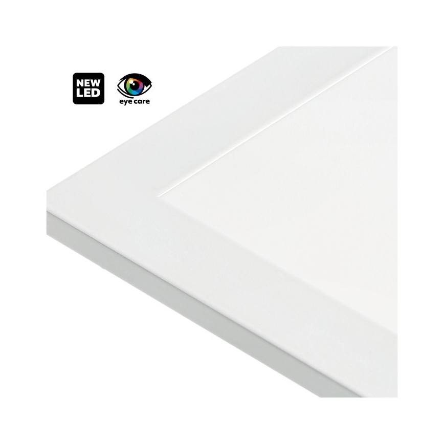 LED Dimmable χωνευτό φωτιστικό πάνελ CAPRI LED/25/36/40W/230V 3000/4000/5700K IP44 60x60 cm