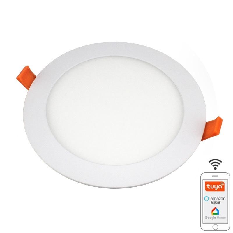 LED Dimmable χωνευτό φωτιστικό/12W/230V 3000-6500K Wi-Fi Tuya