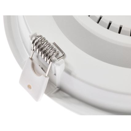 LED Dimmable χωνευτό φωτιστικό ALGINE LED/22W/230V Wi-Fi Tuya στρογγυλό