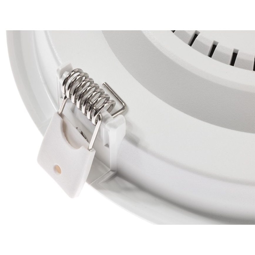 LED Dimmable χωνευτό φωτιστικό ALGINE LED/22W/230V Wi-Fi Tuya στρογγυλό