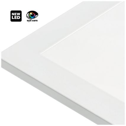 LED Dimmable χωνευτό φωτιστικό πάνελ CAPRI LED/25/36/40W/230V 3000/4000/5700K IP44 60x60 cm
