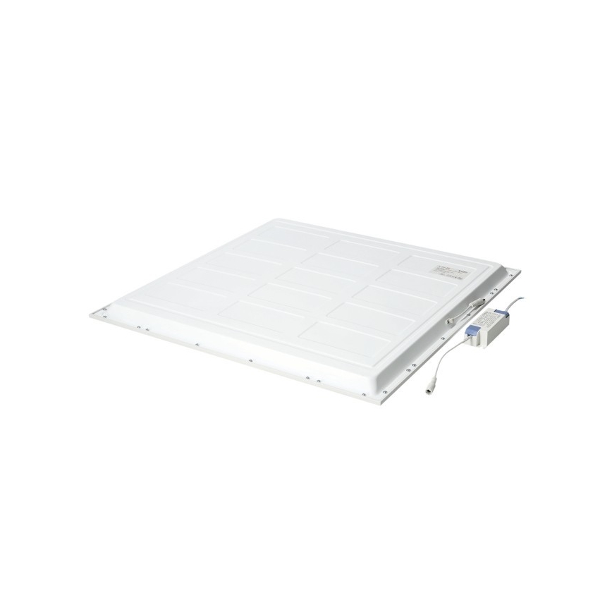 LED Dimmable χωνευτό φωτιστικό πάνελ CAPRI LED/25/36/40W/230V 3000/4000/5700K UGR&lt;19 IP44 60x60 cm