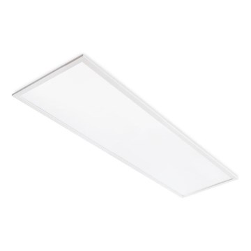 LED Dimmable χωνευτό φωτιστικό πάνελ CAPRI LED/25/36/40W/230V 3000/4000/5700K UGR&lt;19 IP44 30x120 cm