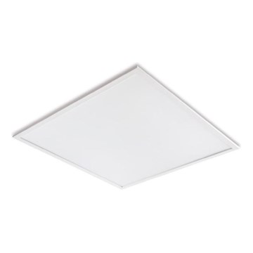 LED Dimmable χωνευτό φωτιστικό πάνελ CAPRI LED/25/36/40W/230V 3000/4000/5700K UGR&lt;19 IP44 60x60 cm