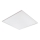 LED Dimmable χωνευτό φωτιστικό πάνελ CAPRI LED/25/36/40W/230V 3000/4000/5700K UGR<19 IP44 60x60 cm
