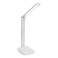 LED Dimmerable Touch Επιτραπέζιο Φωτιστικό με USB Θύρα REMUS LED/5W/230V λευκό