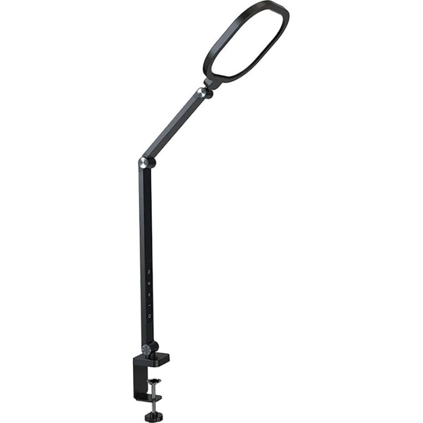 LED Dimming αφής εύκαμπτο Επιτραπέζιο φωτιστικό POINTIQ LED/15W/230V 3000-6500K CRI 96 μαύρο