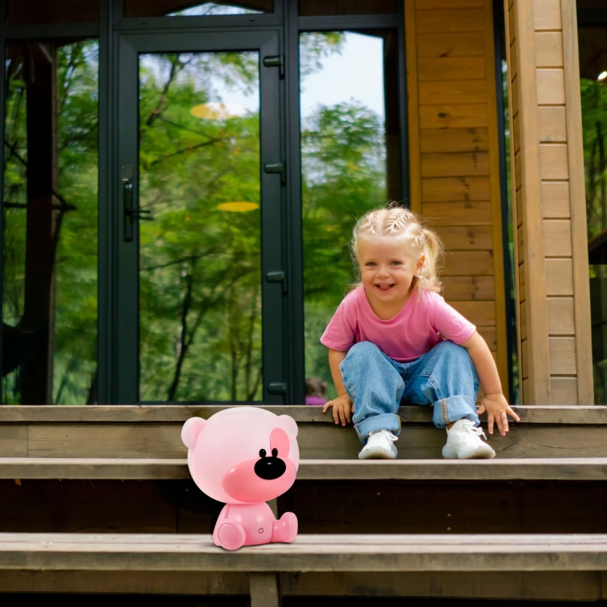 LED Dimming children's touch lamp BIBI LED/2,5W/3,7V 1200 mAh
