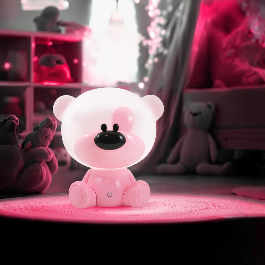 LED Dimming children's touch lamp BIBI LED/2,5W/3,7V 1200 mAh