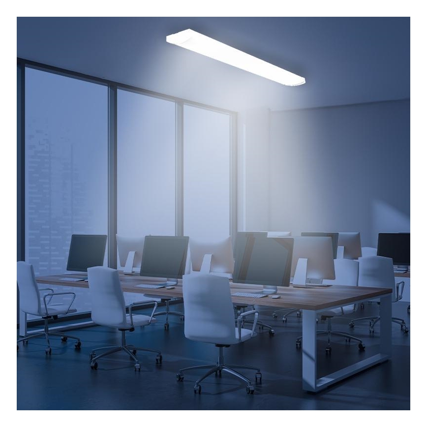 LED Dimming φθορίου φωστικό LED/35W/44W/52W/60W/230V 4000K 120 cm