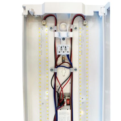 LED Dimming φθορίου φωστικό LED/35W/44W/52W/60W/230V 4000K 120 cm