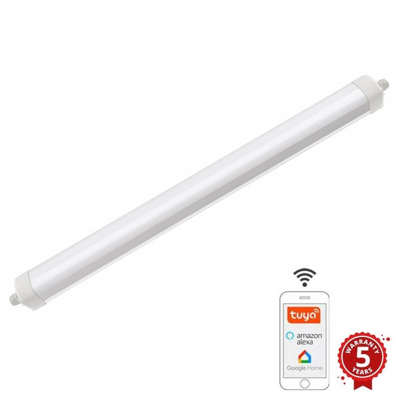 LED Dimming φωστικό στεγανό LED/40W/230V 3000-6500K Wi-Fi Tuya IP65
