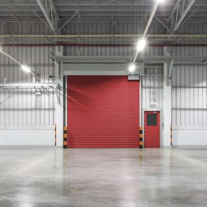 LED Dimming heavy-duty φωστικό MISTY LED/29/37/45/51W/230V 6500K IP66