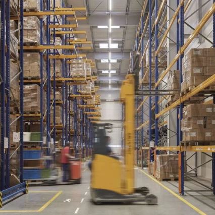 LED Dimming heavy-duty φωστικό MISTY LED/29/37/45/51W/230V 6500K IP66