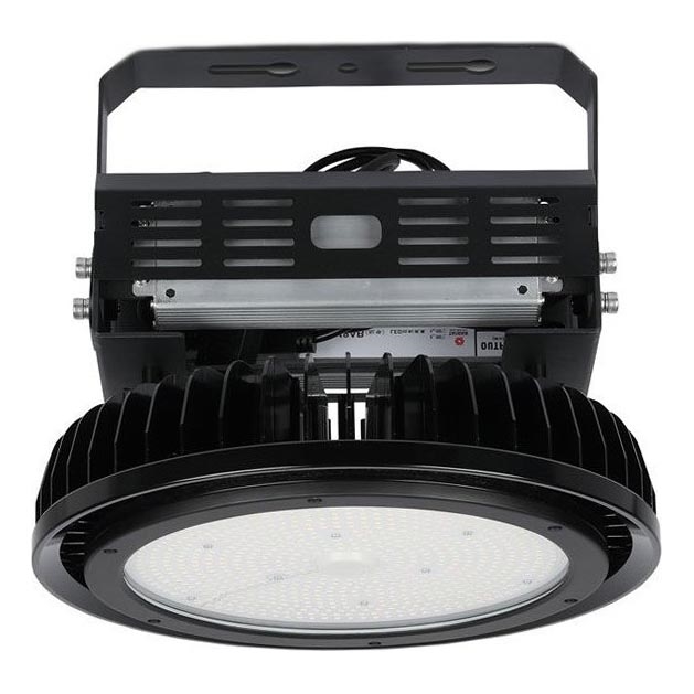 LED Dimming heavy-duty φωστικό High Bay LED/500W/230V 4000K IP65 μαύρο