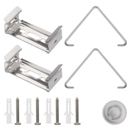 LED Dimming heavy-duty φωστικό MISTY LED/10/13/16/18W/230V 4000/6500K IP66