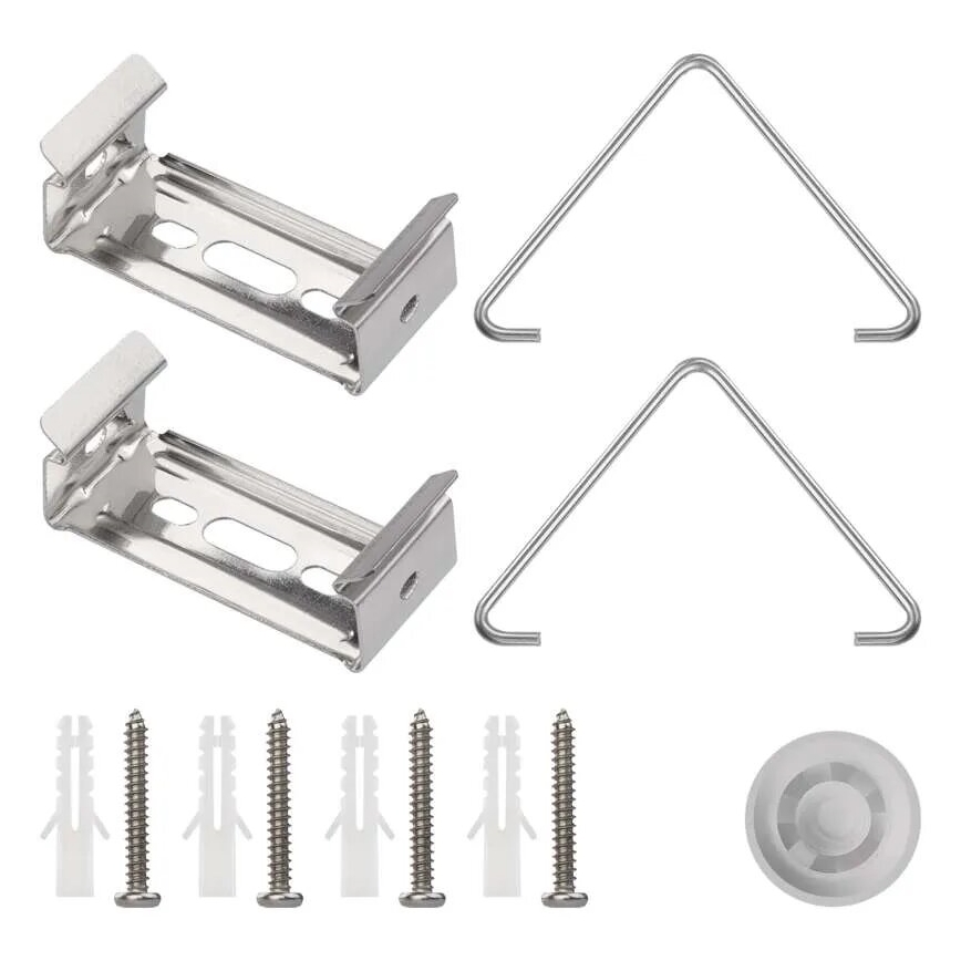 LED Dimming heavy-duty φωστικό MISTY LED/10/13/16/18W/230V 4000/6500K IP66